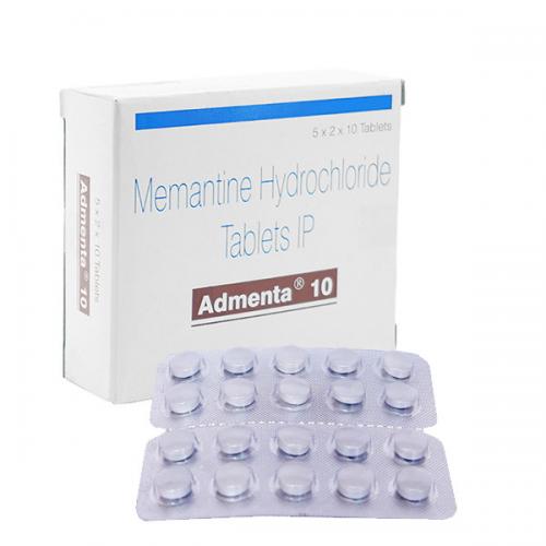 盐酸美金刚片 10mg*100粒 Memantine Hydrochloride Tablet